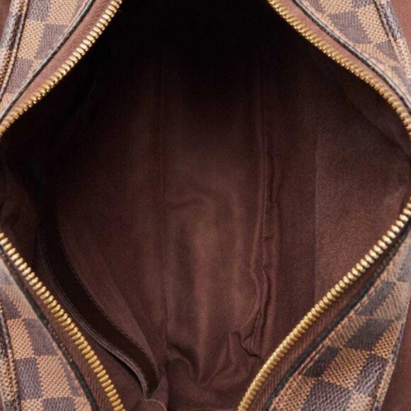 Louis Vuitton Damier Canvas Naviglio Messenger Bag - Picture 9 of 12